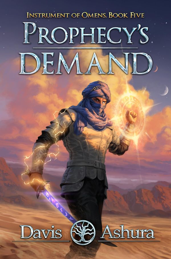 Prophecy's Demand Book Cover