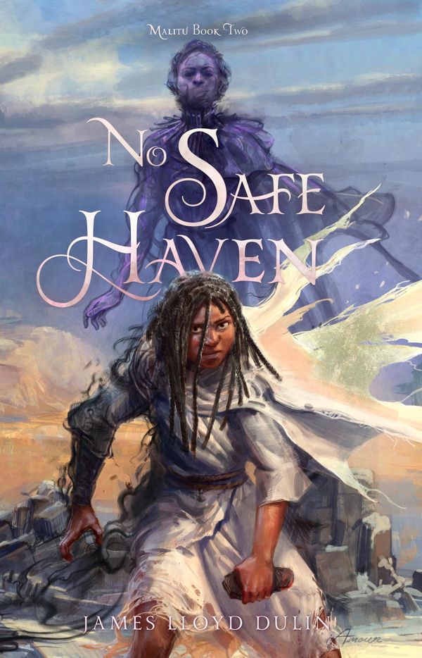 No Safe Haven cover