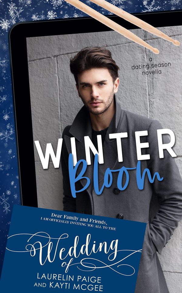 Winter Bloom Book Cover