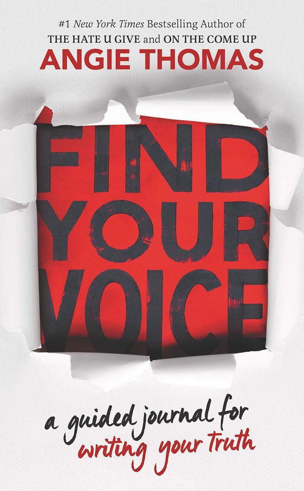 Find Your Voice Book Cover