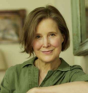 Photo of Ann Patchett