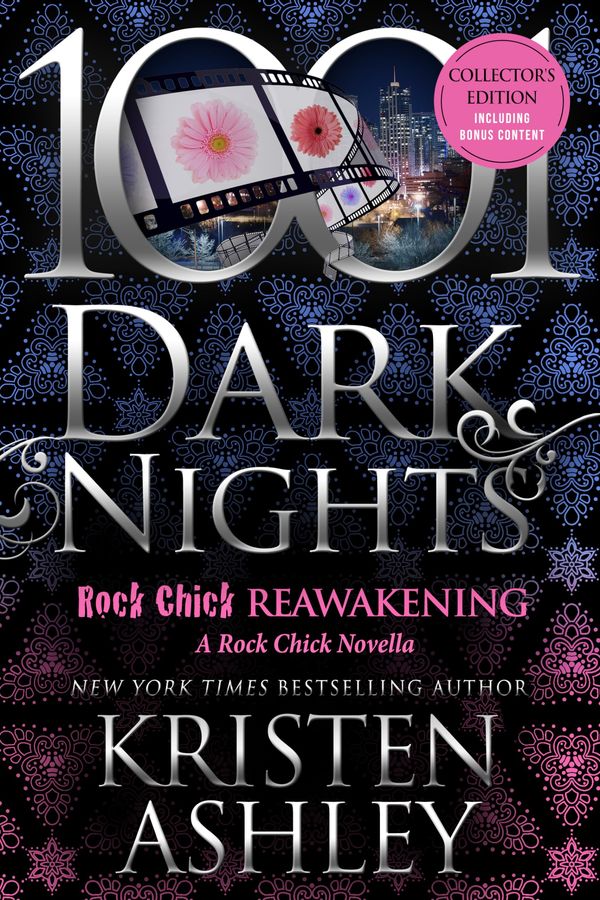 Rock Chick Reawakening Book Cover