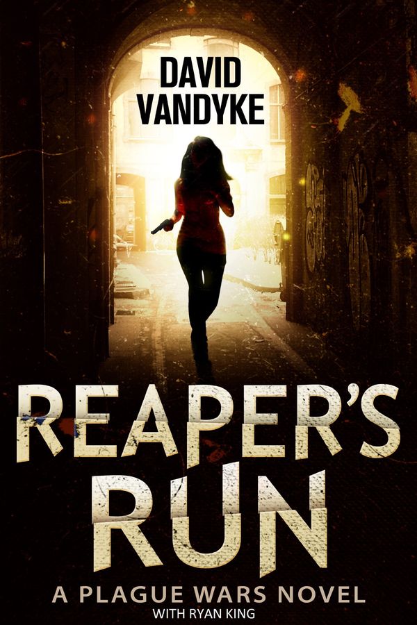 Reaper's Run cover