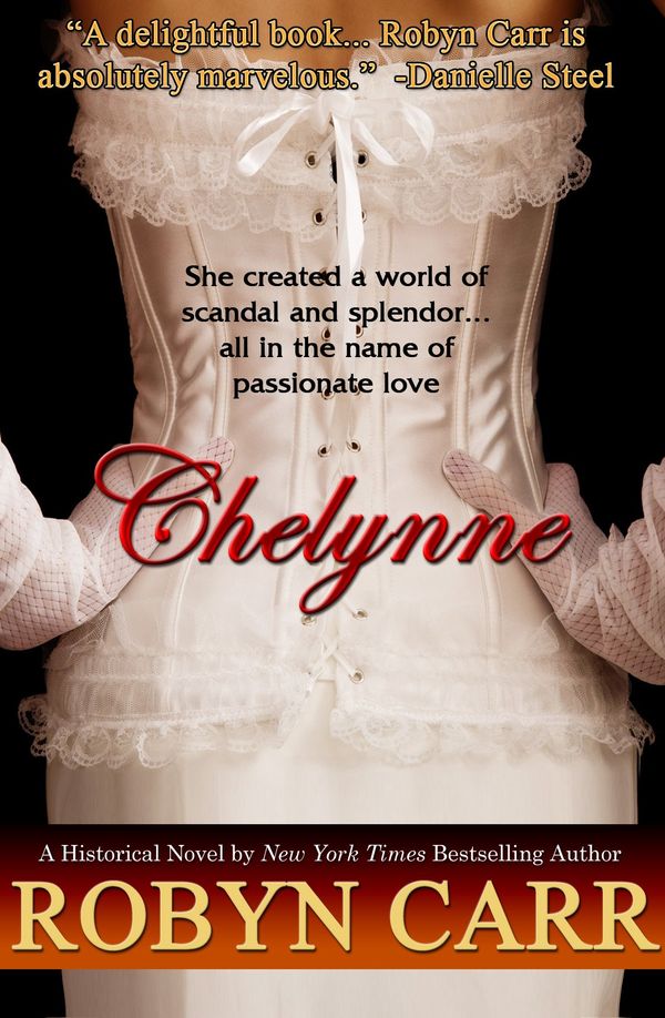 Chelynne Book Cover