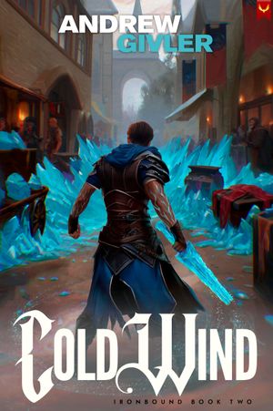 Cold Wind Book Cover