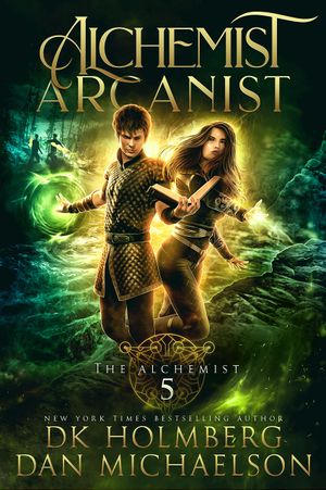 Alchemist Arcanist