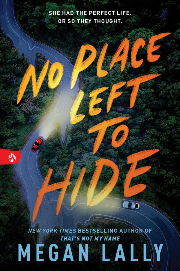 No Place Left to Hide Book Cover