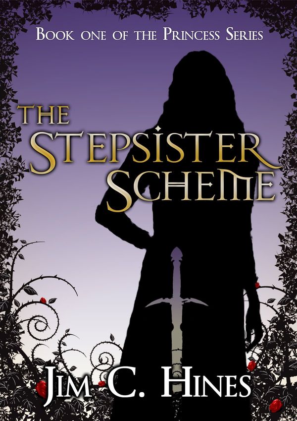 The Stepsister Scheme Book Cover