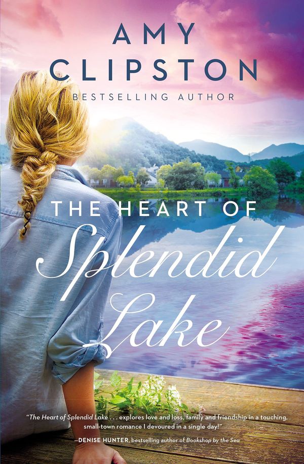 The Heart of Splendid Lake Book Cover