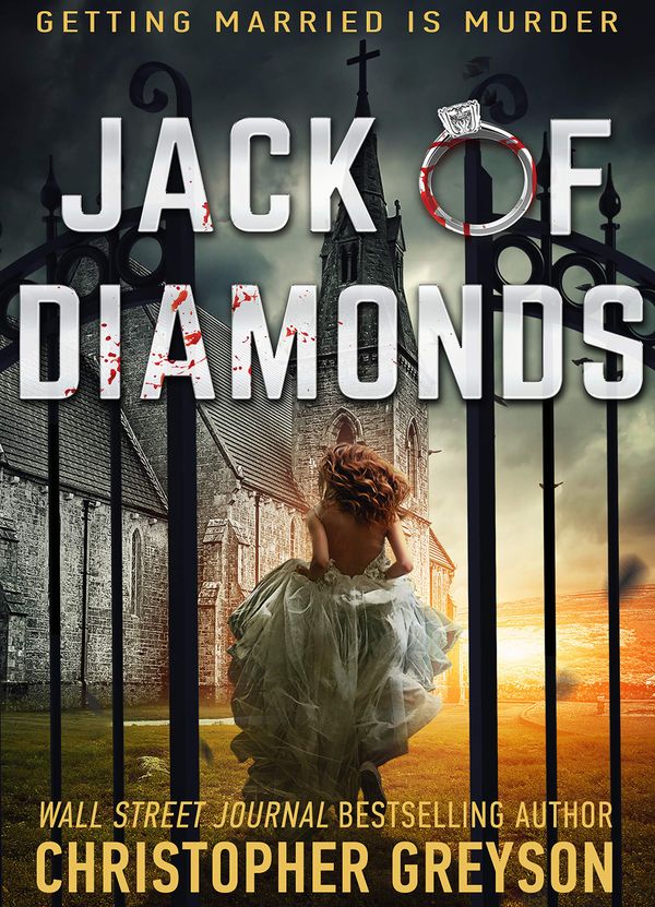 Jack of Diamonds Book Cover