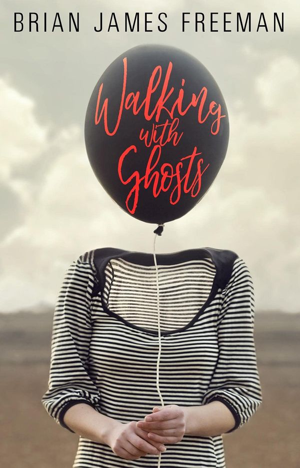Walking with Ghosts Book Cover