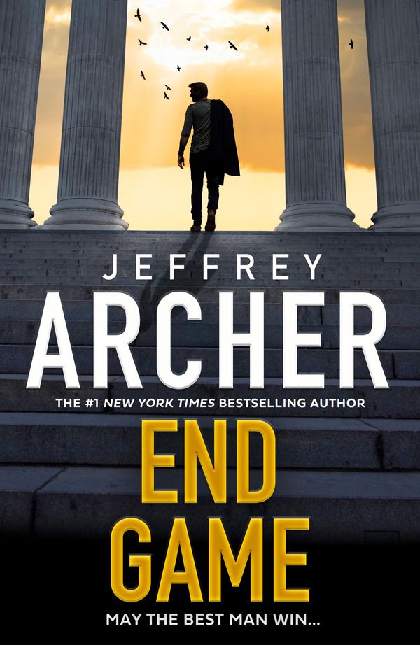 End Game Book Cover