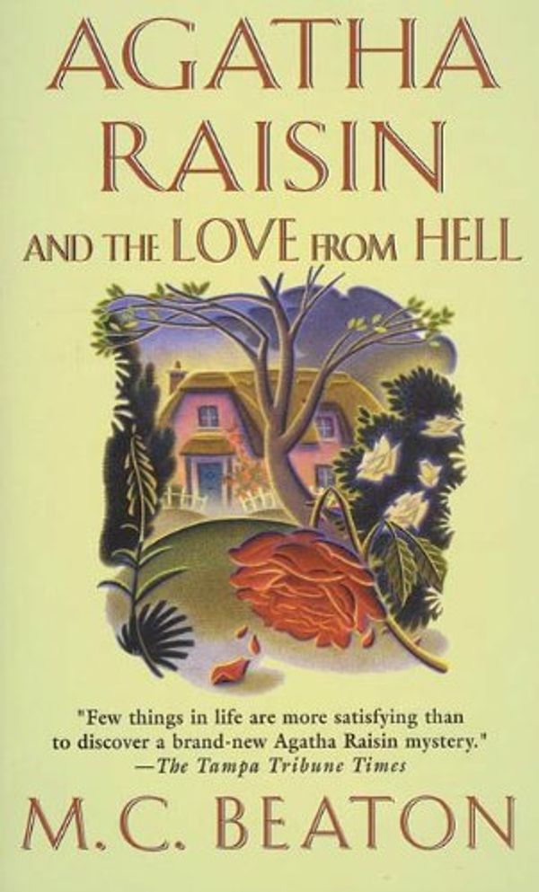 The Love from Hell Book Cover