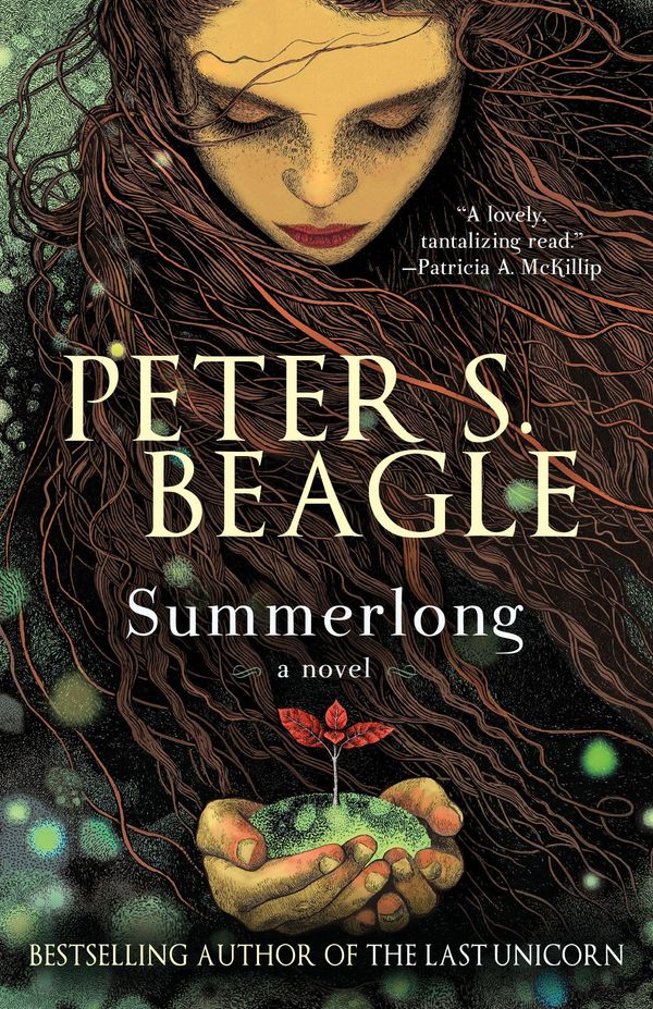 Summerlong Book Cover