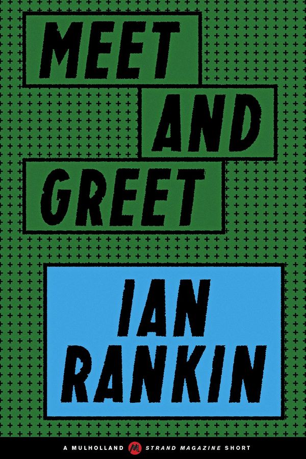 Meet and Greet Book Cover