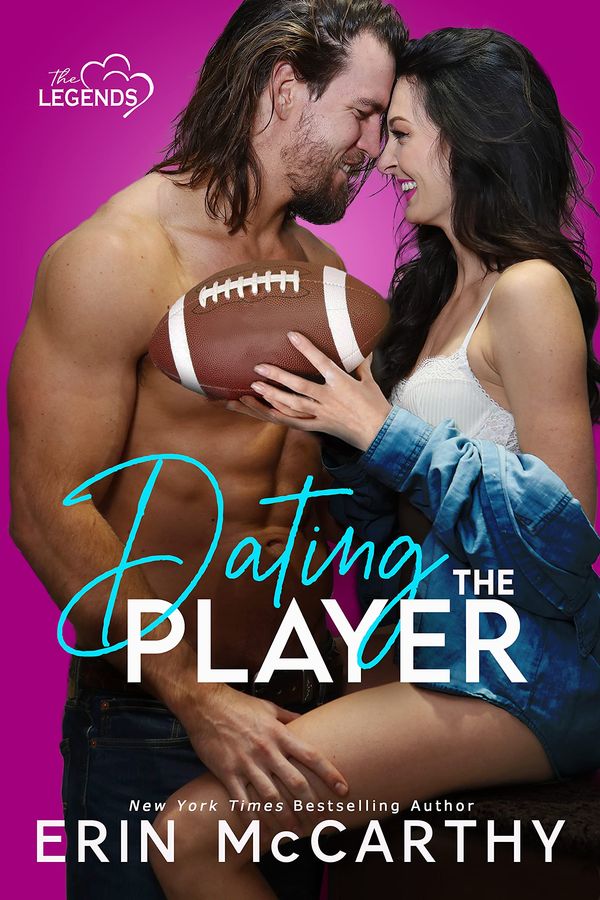 Dating The Player Book Cover