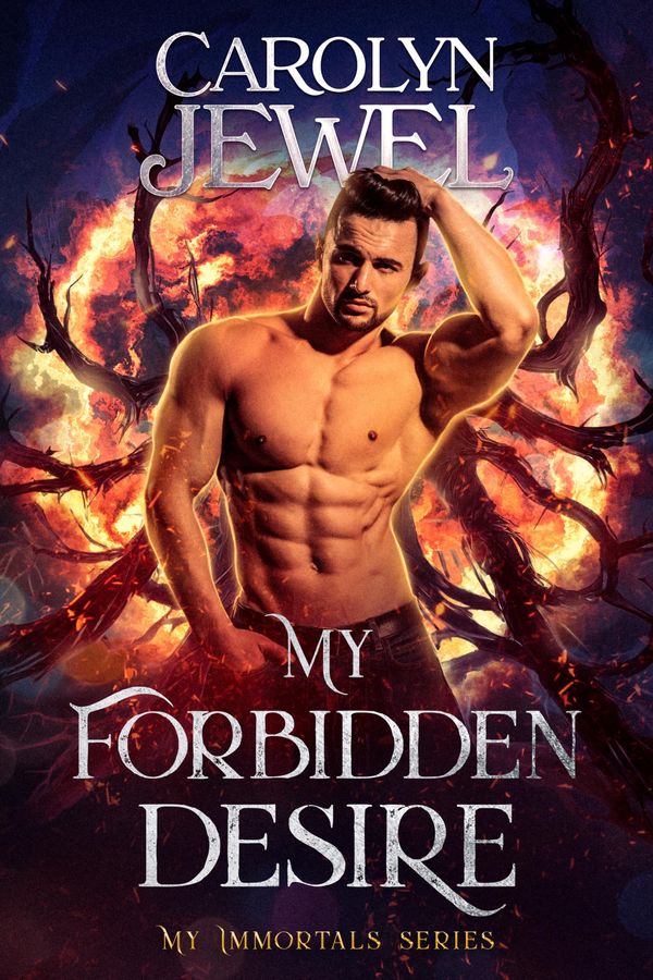 My Forbidden Desire cover