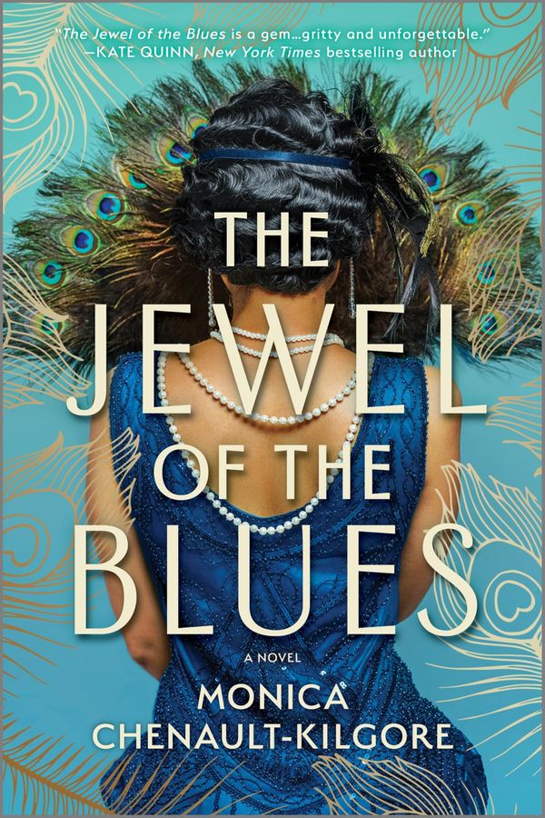 The Jewel of the Blues Book Cover