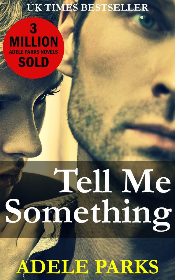 Tell Me Something Book Cover