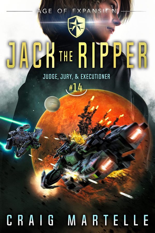 Jack the Ripper Book Cover
