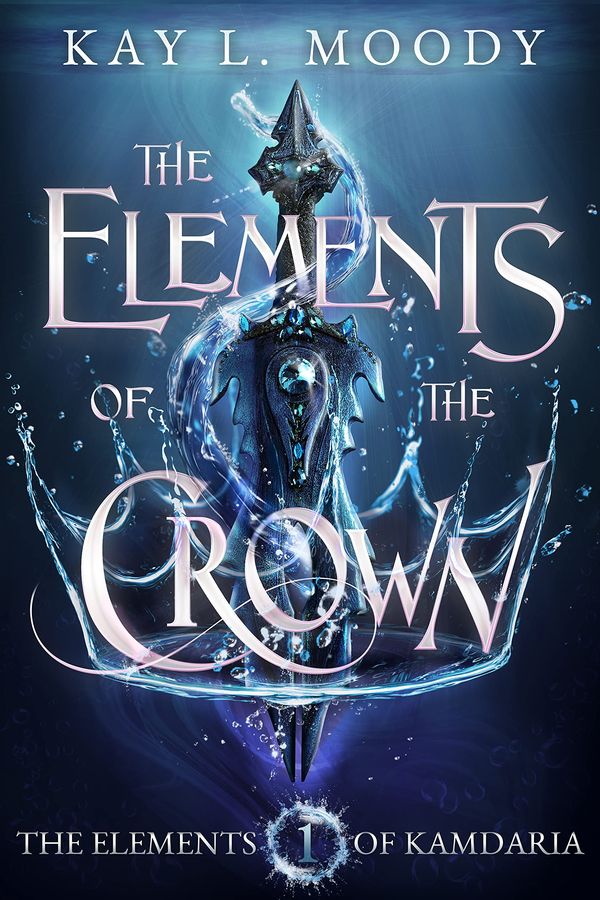 The Elements of the Crown Book Cover