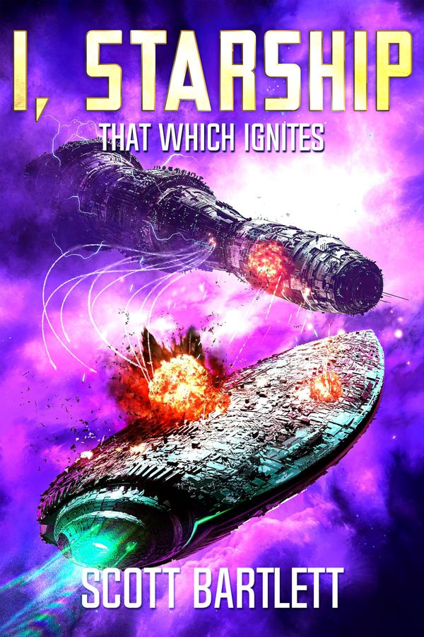 That Which Ignites Book Cover