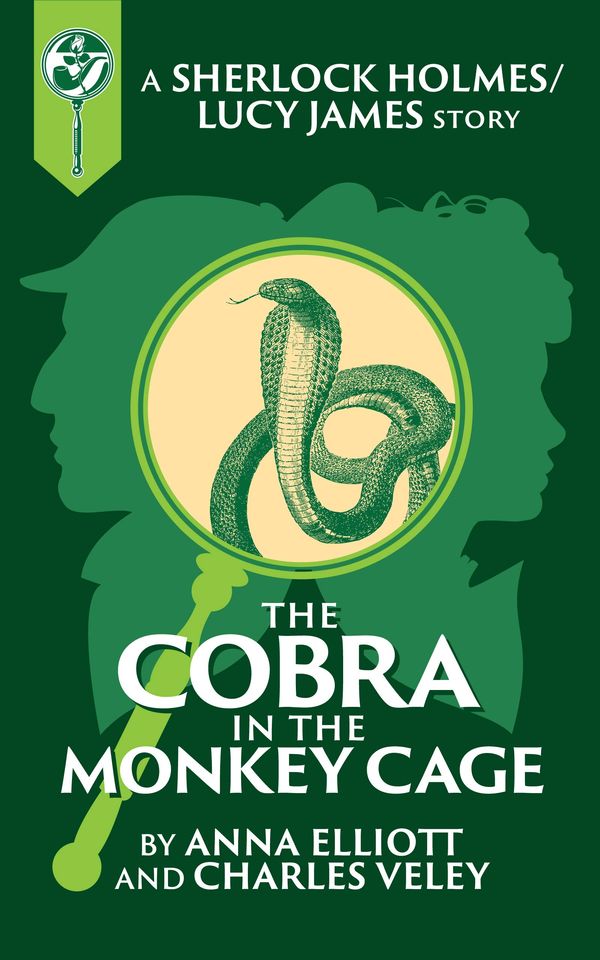 The Cobra in the Monkey Cage Book Cover