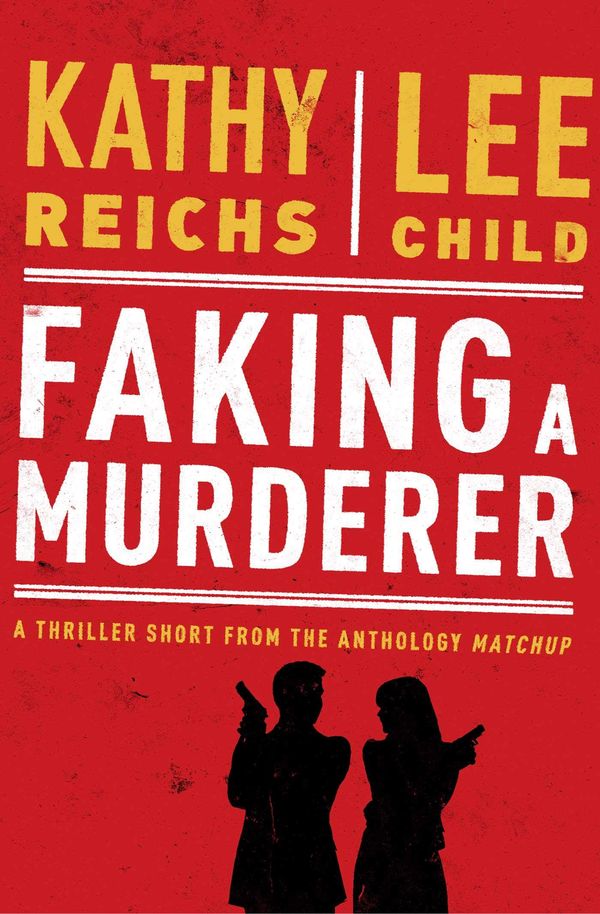 Faking a Murderer Book Cover