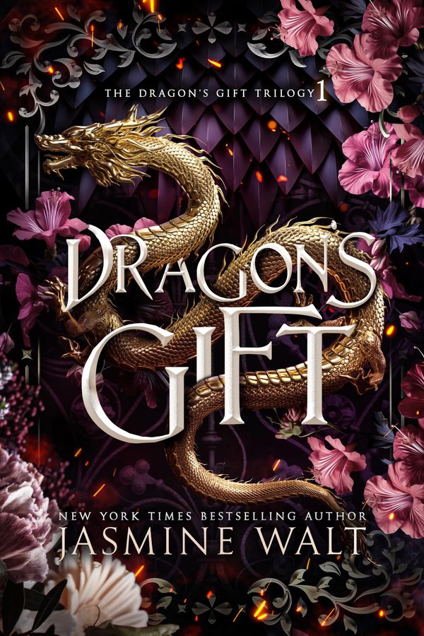 Dragon's Gift cover