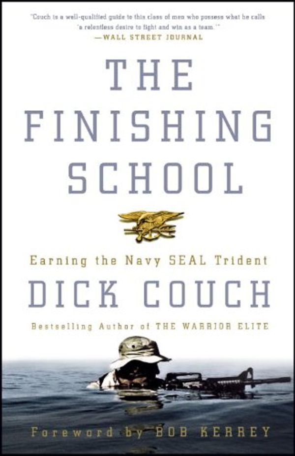 The Finishing School Book Cover