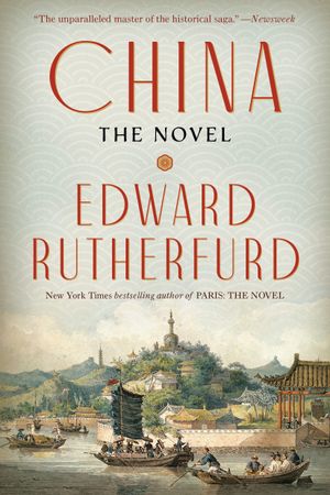 Recent book by Edward Rutherfurd