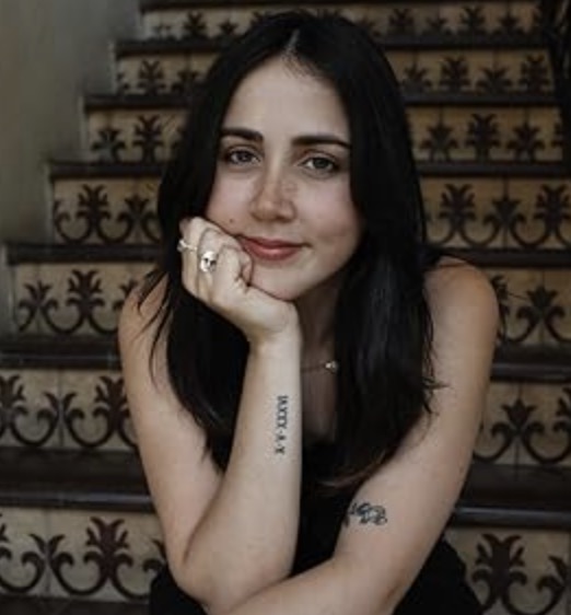 Photo of I. V. Marie