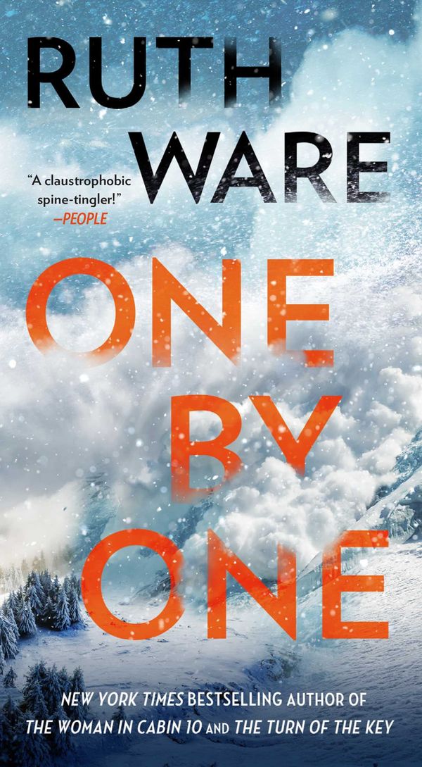 One by One Book Cover