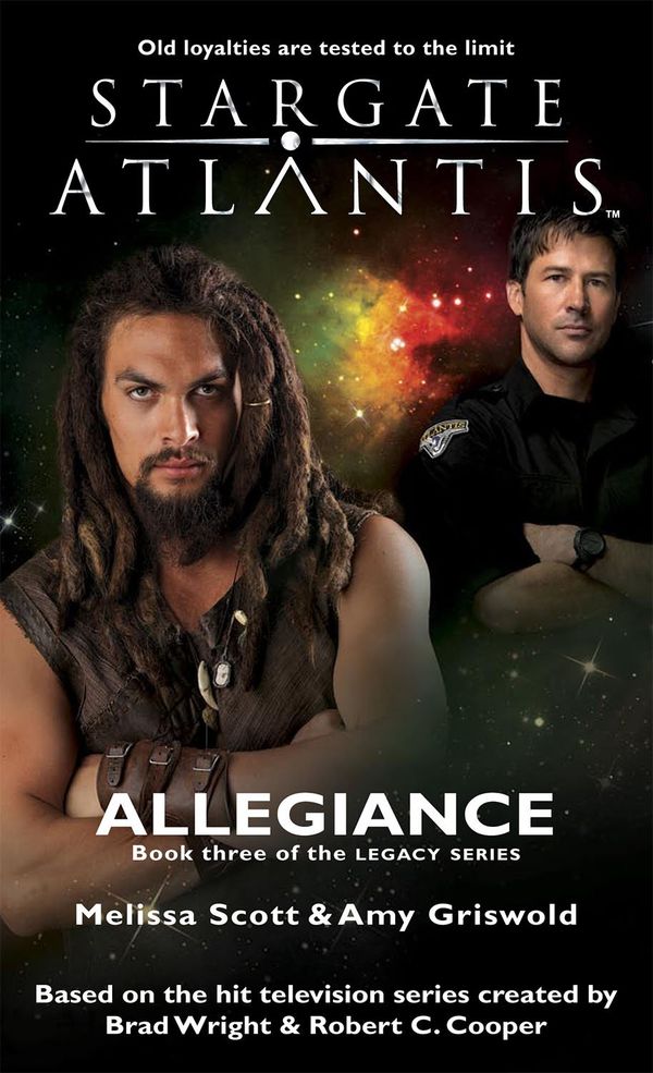 Allegiance cover
