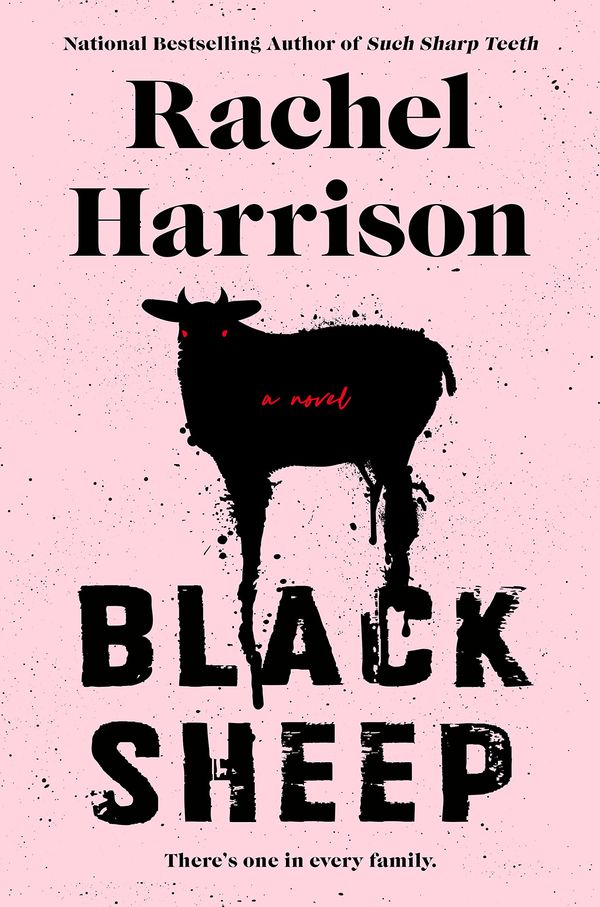 Black Sheep Book Cover