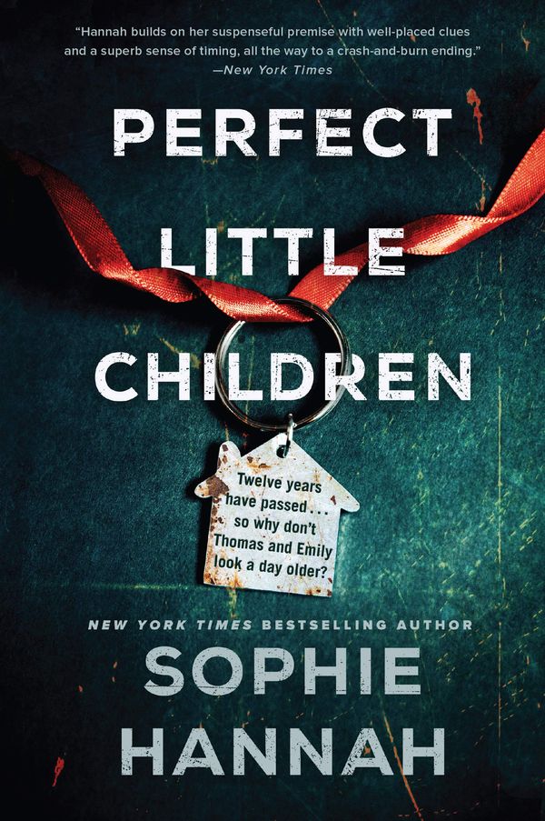 Perfect Little Children Book Cover