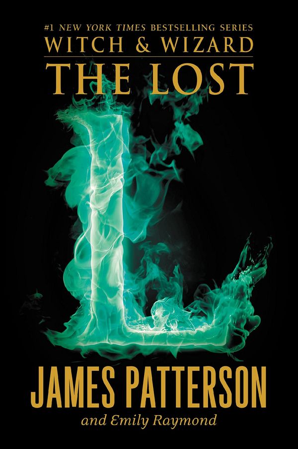The Lost Book Cover