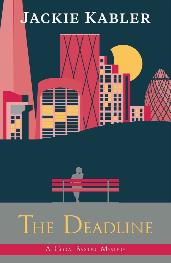 The Deadline Book Cover