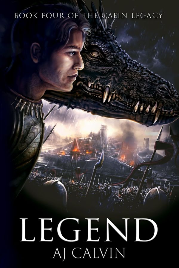 Legend Book Cover