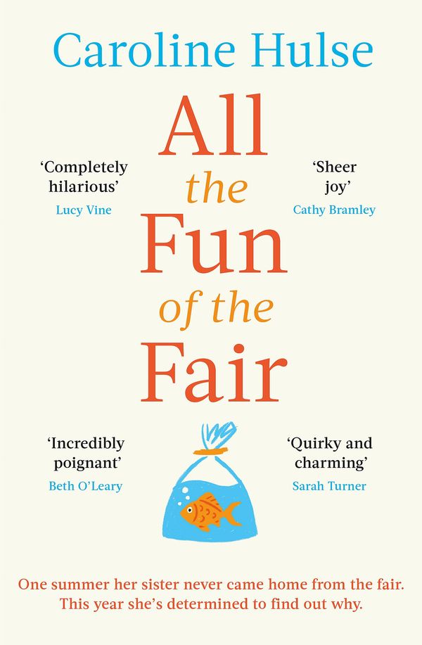 All the Fun of the Fair Book Cover
