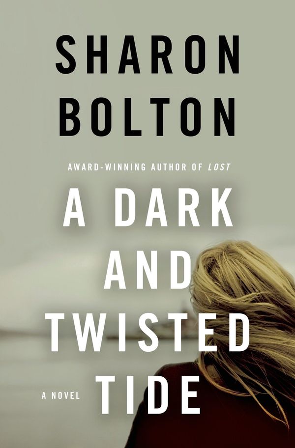 A Dark and Twisted Tide Book Cover