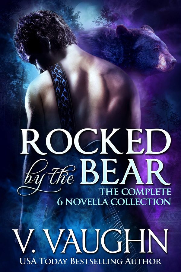 Rocked by the Bear Book Cover