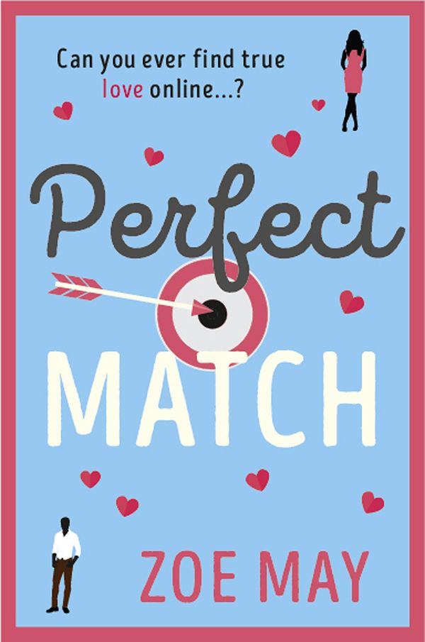 Perfect Match Book Cover