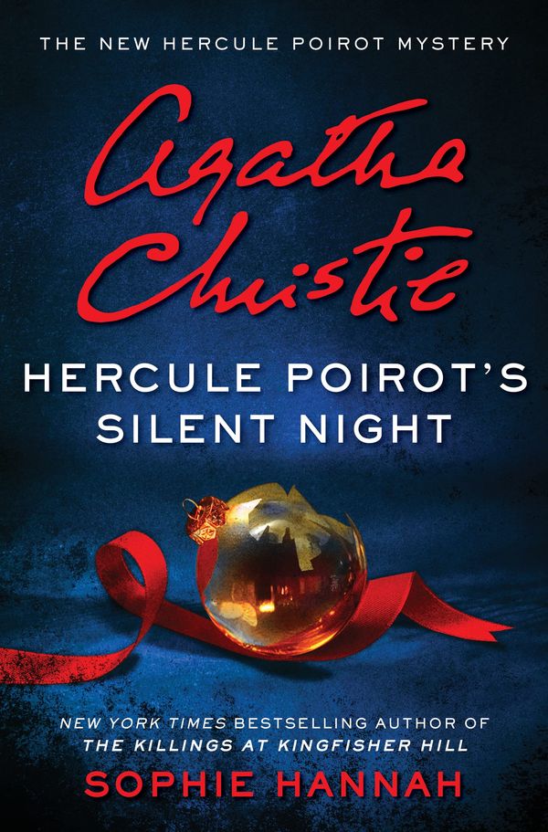 Hercule Poirot's Silent Night Book Cover