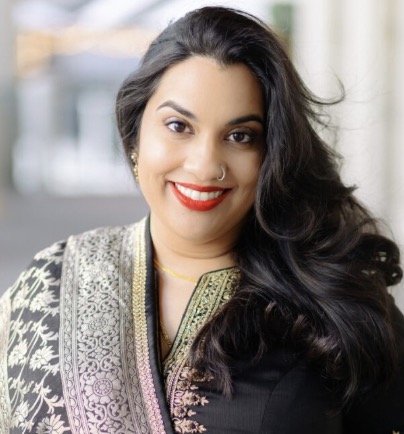 Photo of Alisha Rai