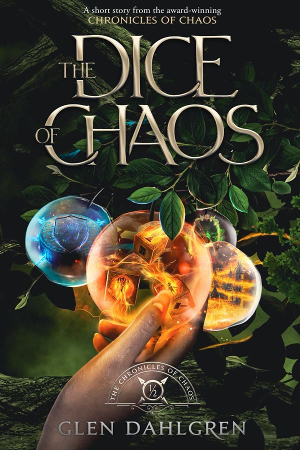 The Dice of Chaos Book Cover