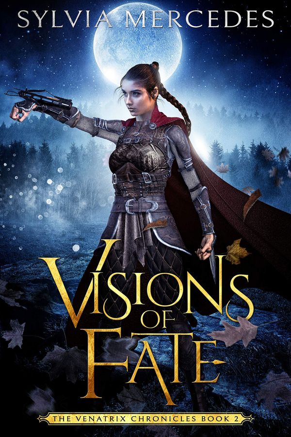 Visions of Fate Book Cover