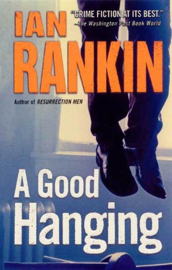 A Good Hanging Book Cover
