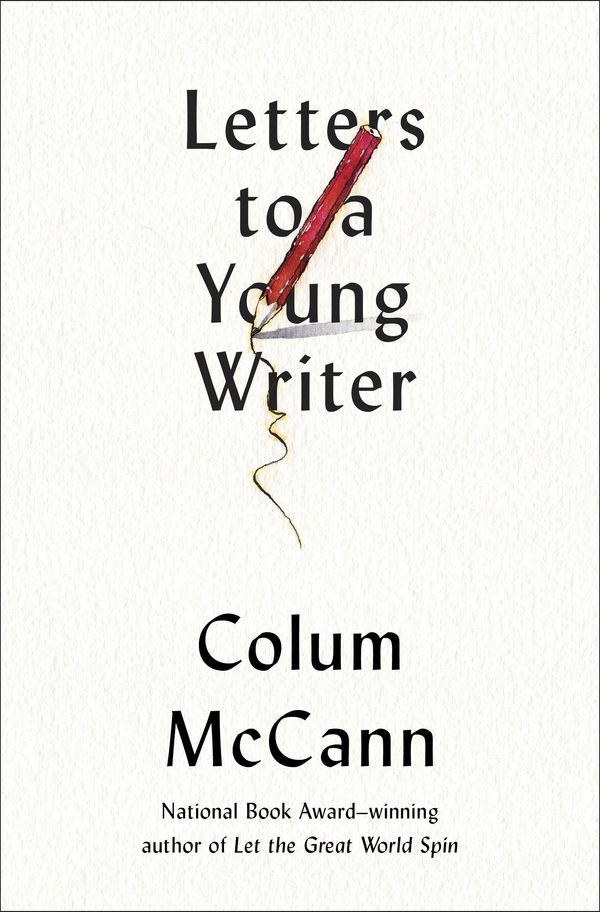 Letters to a Young Writer Book Cover