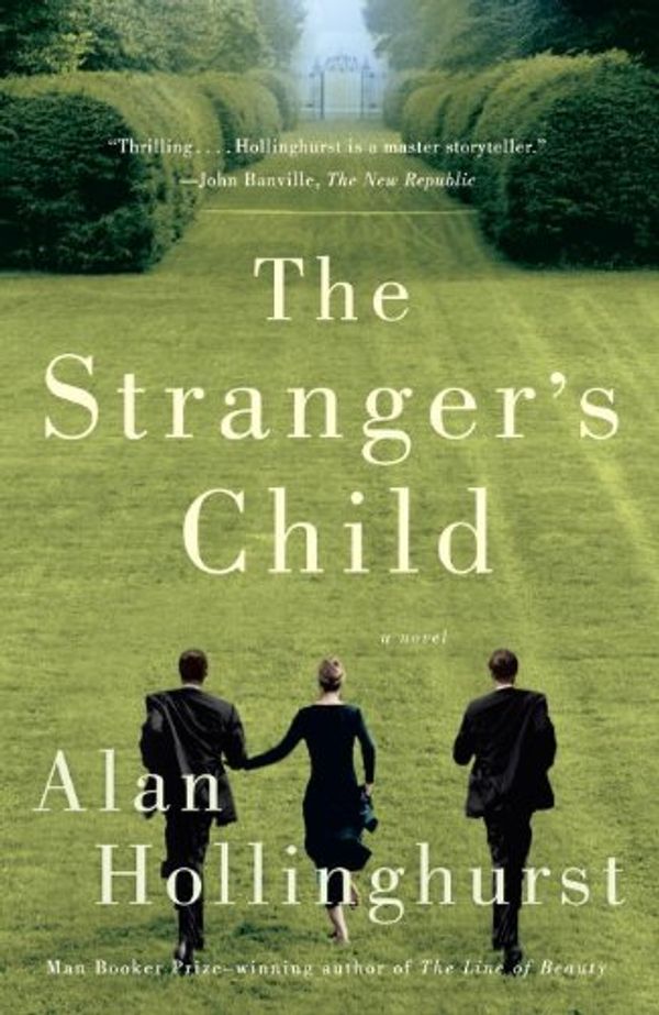 The Stranger's Child Book Cover